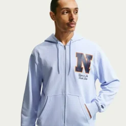 Sportswear French Terry Full-Zip Herren Kapuzensweater