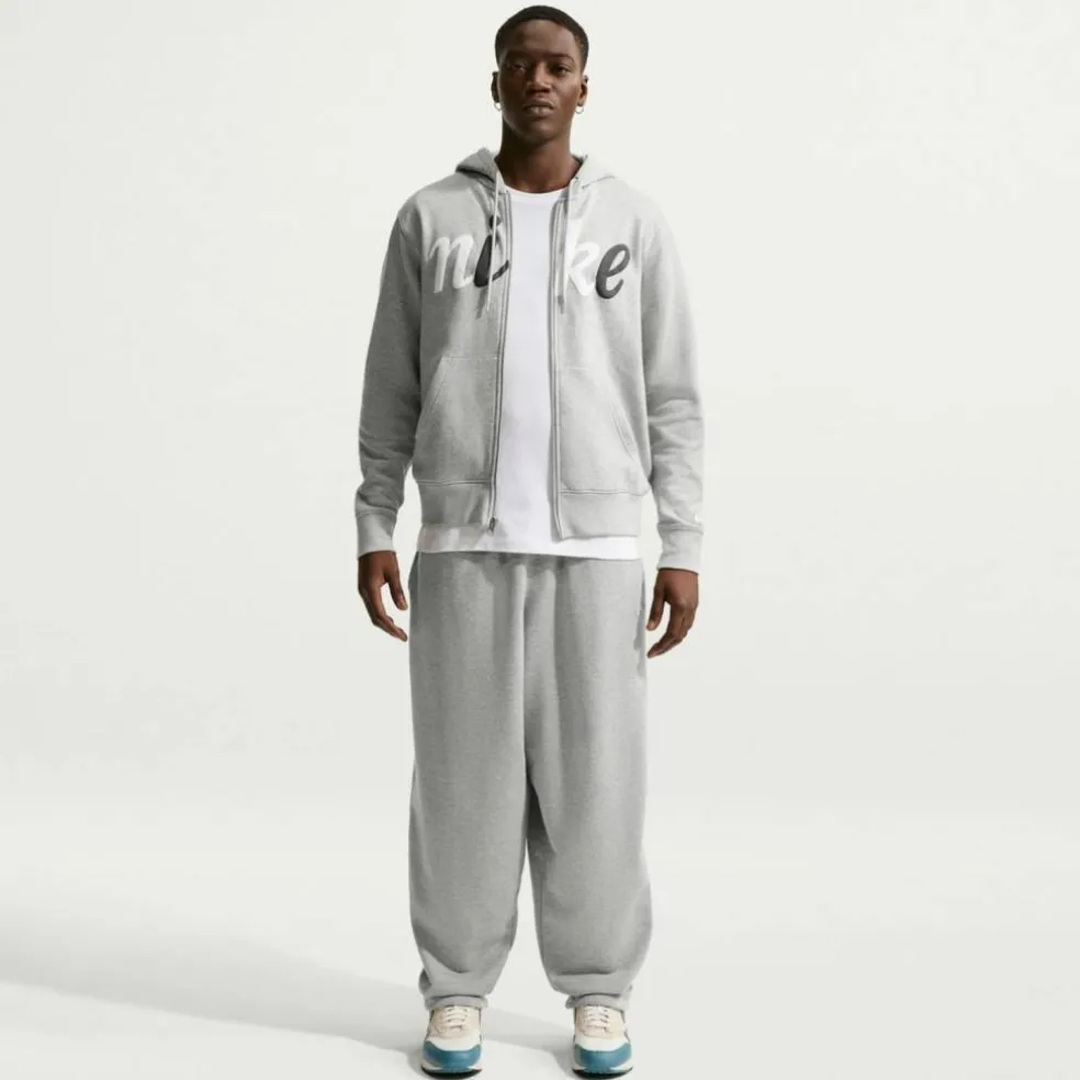 Sportswear Oversized French Terry Herren Hose