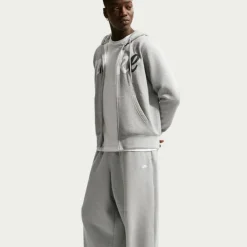 Sportswear Oversized French Terry Herren Hose