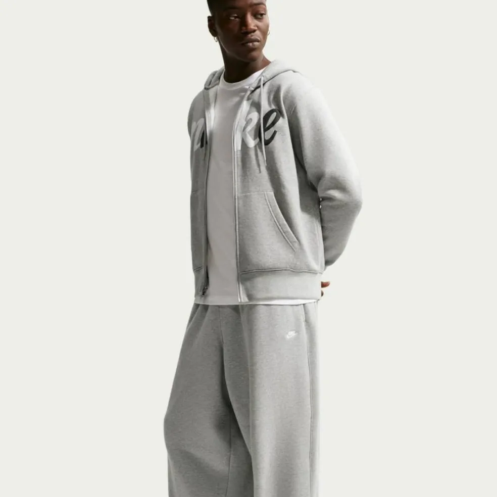 Sportswear Oversized French Terry Herren Hose