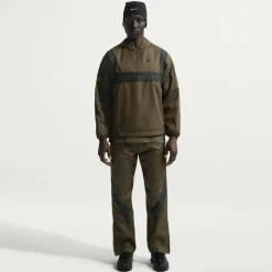 Sportswear Shox Woven Half-Zip Herren Jacke