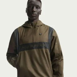 Sportswear Shox Woven Half-Zip Herren Jacke
