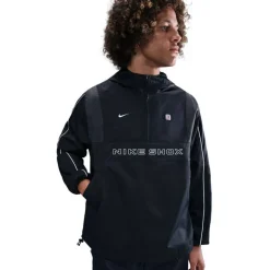 Sportswear Shox Woven Half-Zip Herren Jacke