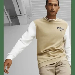 Squad Crew TR Herren Sweatshirt