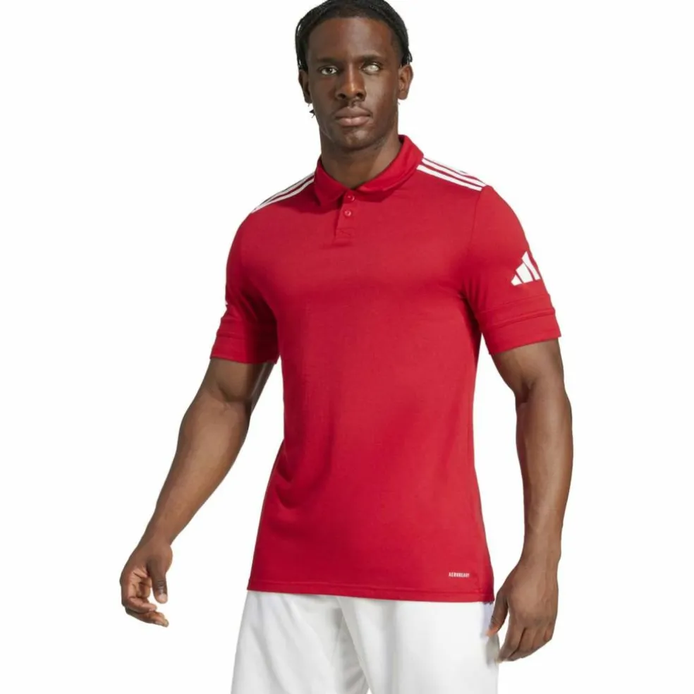 Squadra25 Cotton Herren Poloshirt