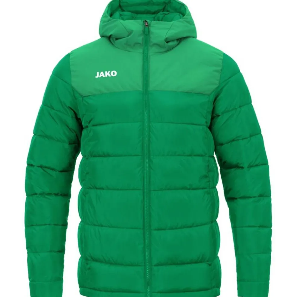 Stadionjacke Unisex Fußballjacke