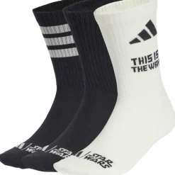 Star Wars Mandalorian 3er-Pack Unisex Socken