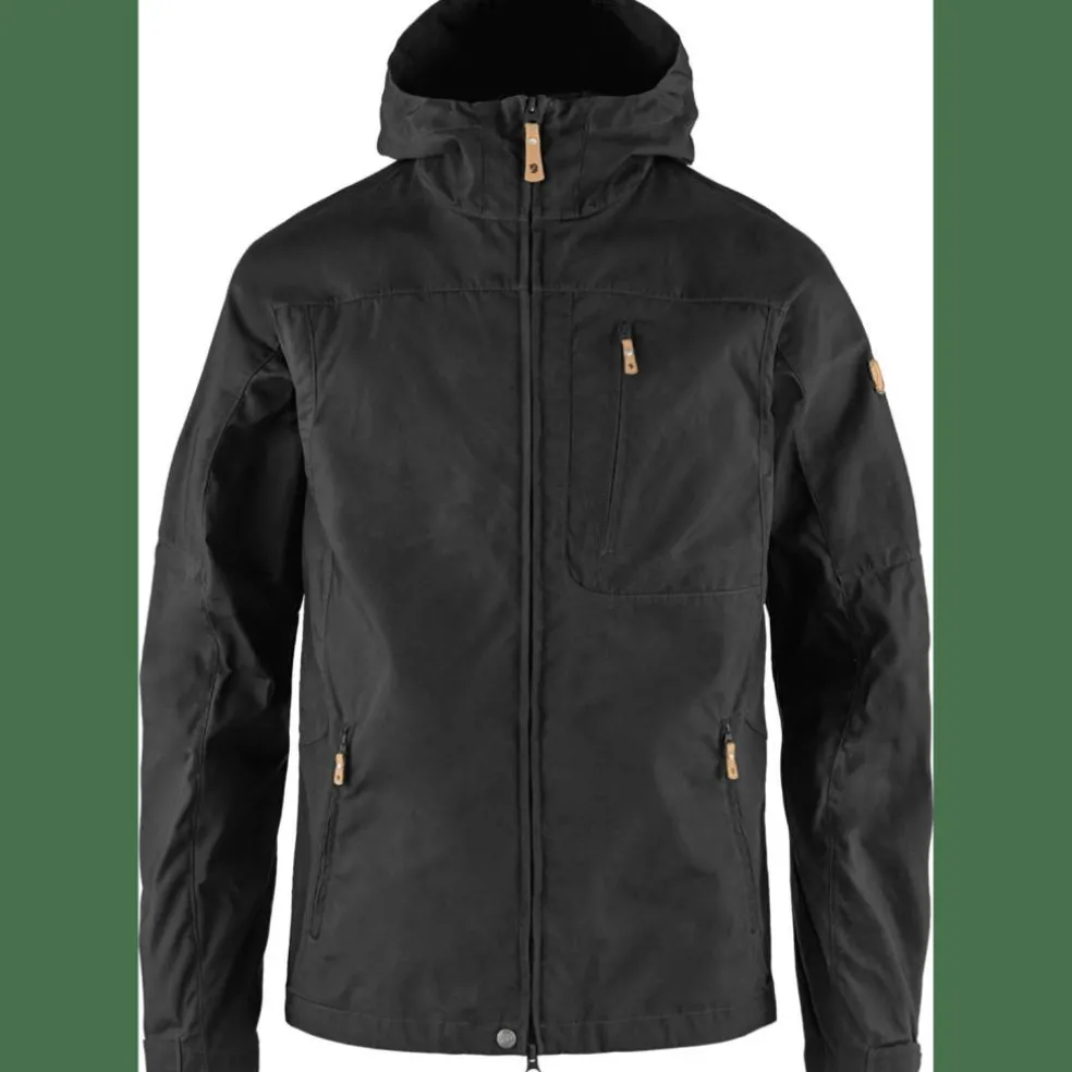 Sten Herren Funktionsjacke