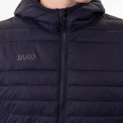 Steppjacke Unisex Fußballjacke
