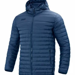 Steppjacke Unisex Fußballjacke