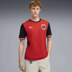 Österreich Home Replica Herren T-Shirt