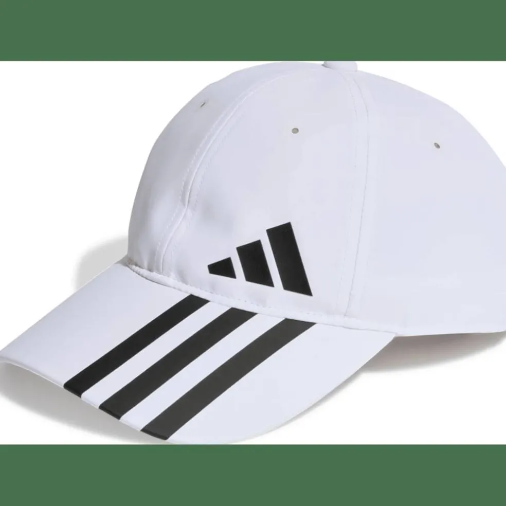 3-Streifen AEROREADY Baseballkappe Unisex Cap