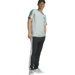 3-Streifen Herren T-Shirt