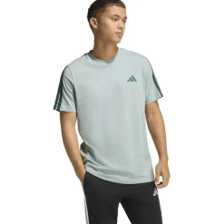3-Streifen Herren T-Shirt