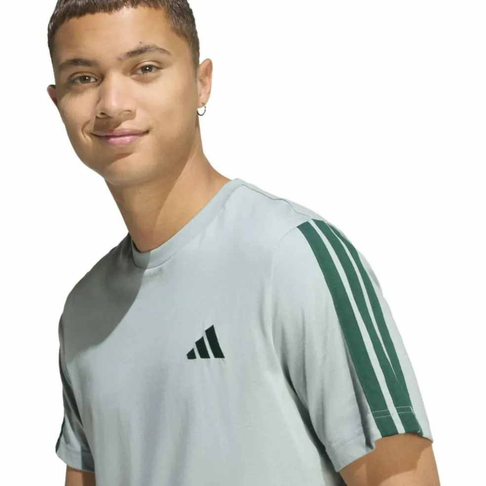 3-Streifen Herren T-Shirt