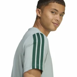 3-Streifen Herren T-Shirt