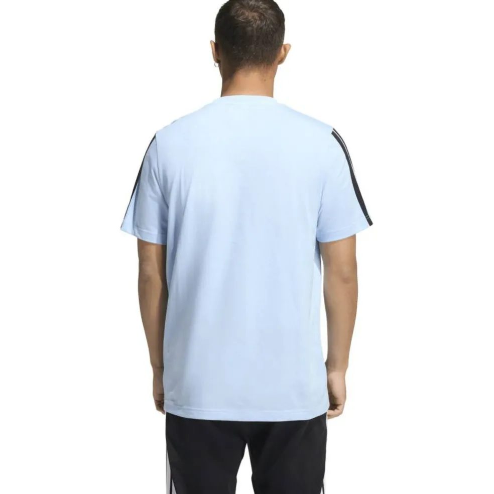 3-Streifen Herren T-Shirt