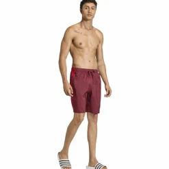 3-Streifen 8-Inch Herren Badehose