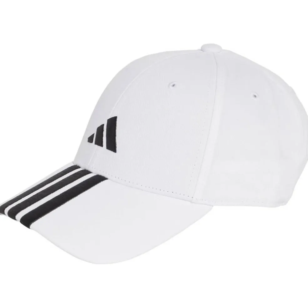 3-Streifen New Logo Baseball Kappe Unisex Cap