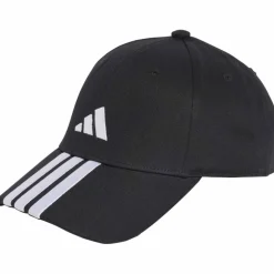 3-Streifen New Logo Baseball Kappe Unisex Cap