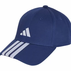 3-Streifen New Logo Baseball Kappe Unisex Cap
