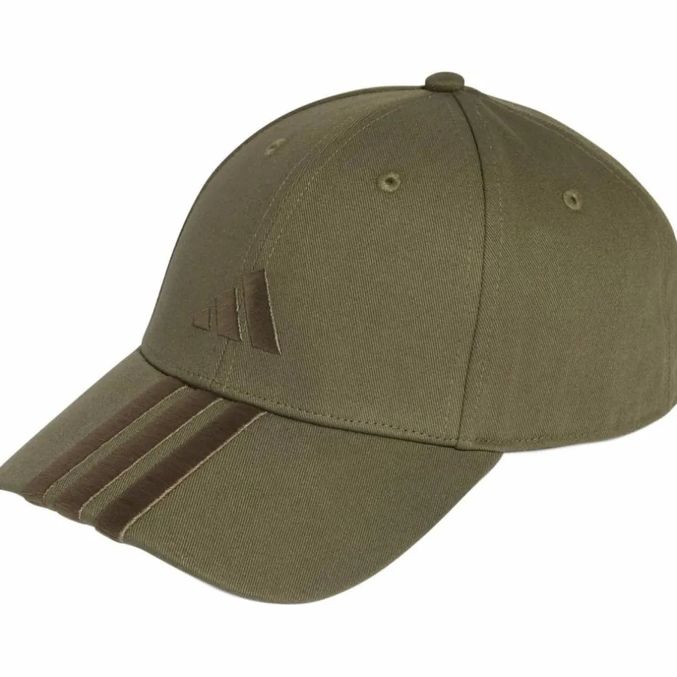 3-Streifen New Logo Baseball Kappe Unisex Cap