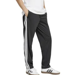 3-Streifen Regular-Fit Open Hem Herren Hose