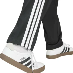 3-Streifen Regular-Fit Open Hem Herren Hose