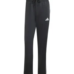 3-Streifen Regular-Fit Open Hem Herren Hose