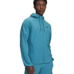 Stretch Woven WindbreakerEU Herren Schlupfjacke