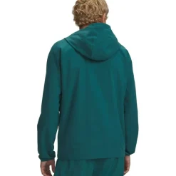 Stretch Woven WindbreakerEU Herren Schlupfjacke