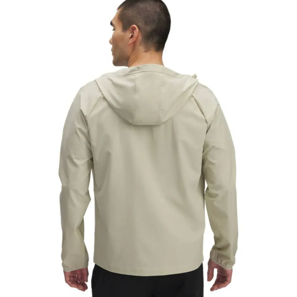 Stretch Woven WindbreakerEU Herren Schlupfjacke