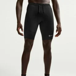 Stride Dri-Fit 1/2-Length Herren Tights