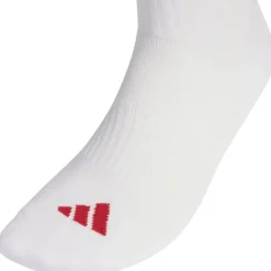 3-Stripes Cushioned Sportswear Crew Socks 3er-Pack Unisex Socken
