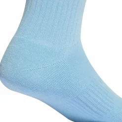 3-Stripes Cushioned Sportswear Crew Socks 3er-Pack Unisex Socken