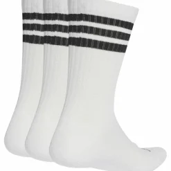 3-Stripes Cushioned Sportswear Crew Socks 3er-Pack Unisex Socken