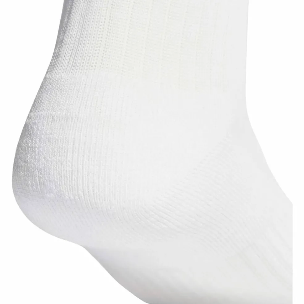 3-Stripes Cushioned Sportswear Crew Socks 3er-Pack Unisex Socken