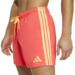 3-Stripes Swim 5-Inch Herren Badehose