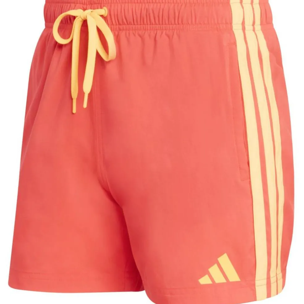 3-Stripes Swim 5-Inch Herren Badehose