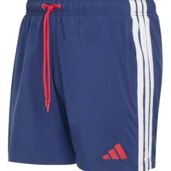 3-Stripes Swim 5-Inch Herren Badehose