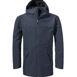 Style Bohorok Herren Mantel