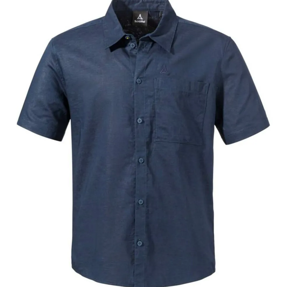 Style Kalmen Herren Hemd