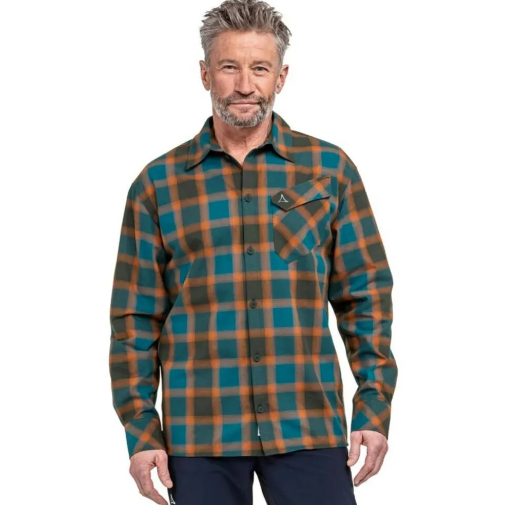 Style Poplar Herren Hemd