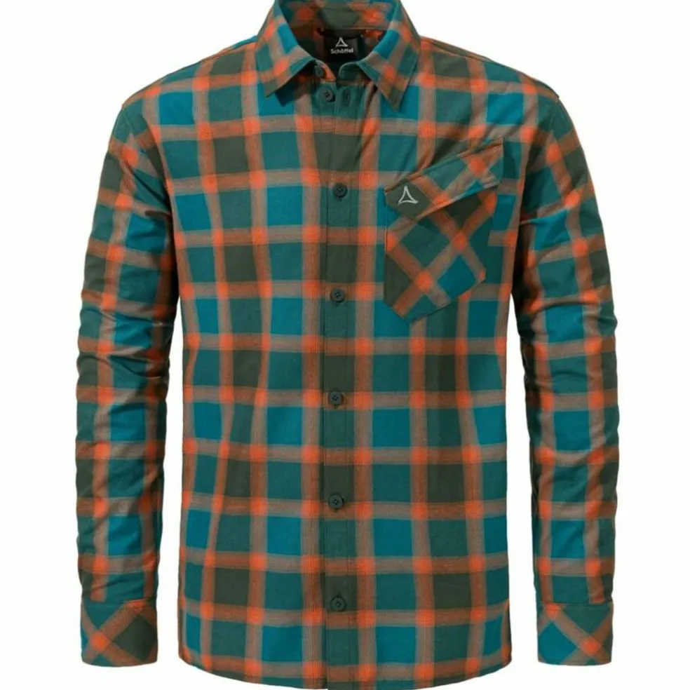 Style Poplar Herren Hemd