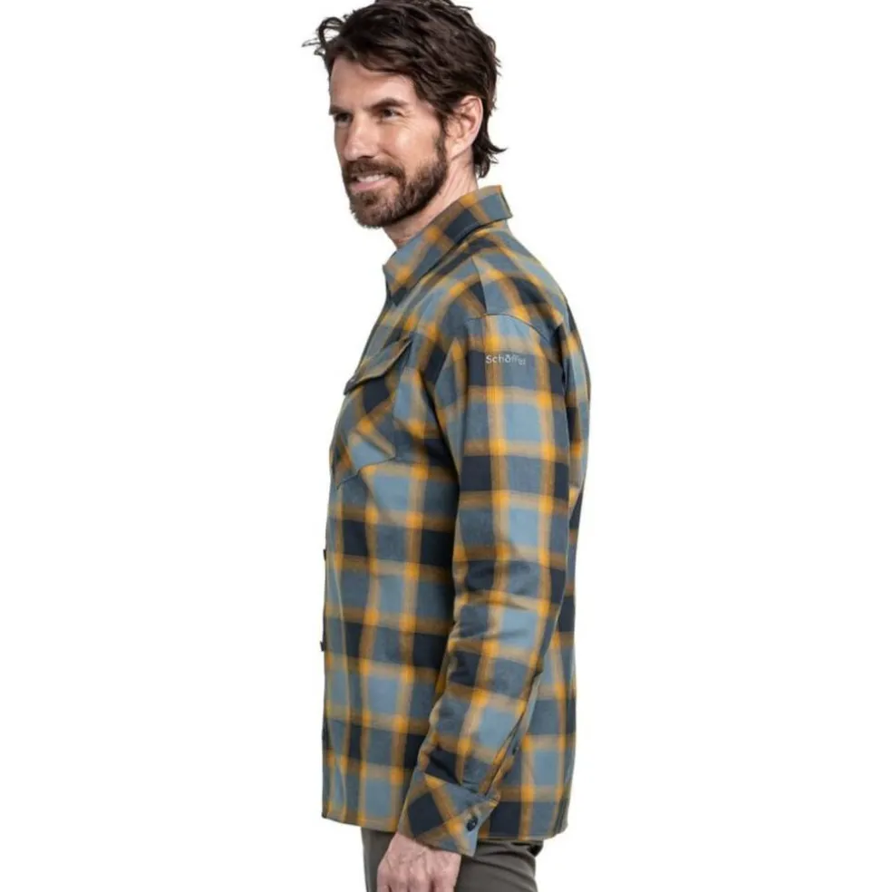 Style Poplar Herren Hemd