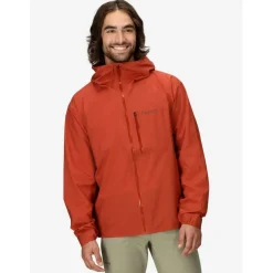Superalloy Bio Herren Regenjacke