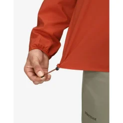 Superalloy Bio Herren Regenjacke