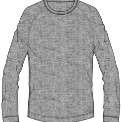 Sweat Herren Unterhemd