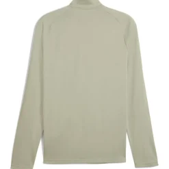 TAD Tech Fabric Mix 1/4 Zip Herren Hemd