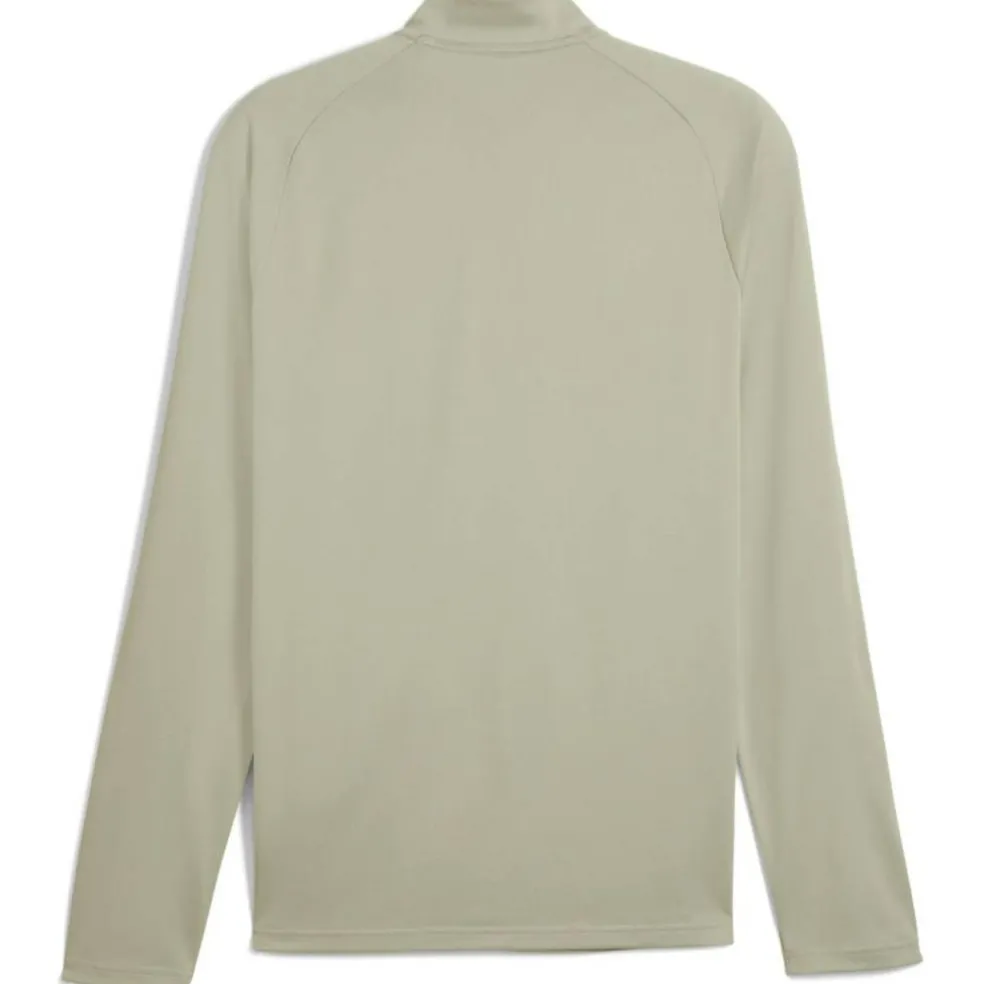 TAD Tech Fabric Mix 1/4 Zip Herren Hemd